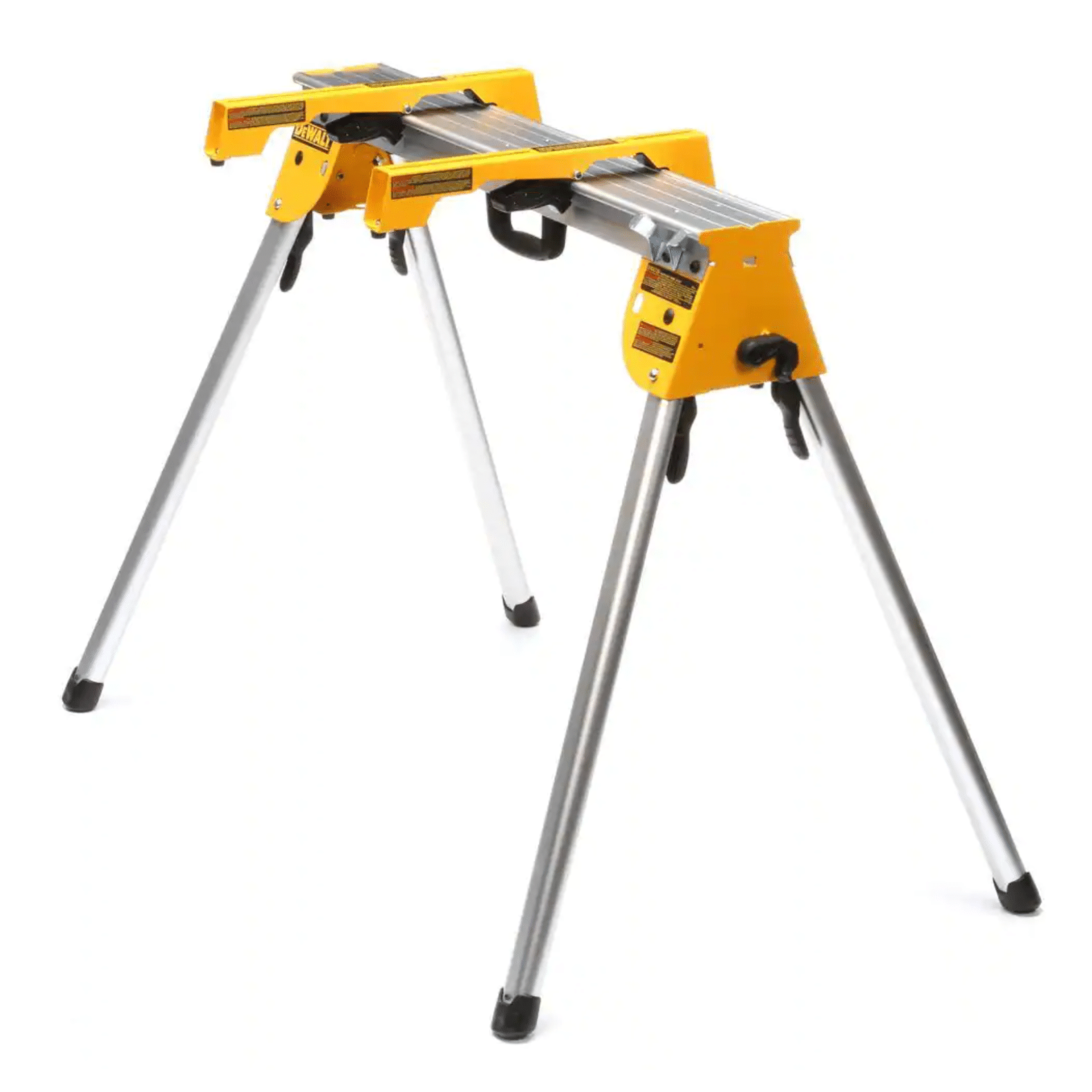 Dewalt Miter Saw Stand. Heavy Duty with Miter Saw Mounting Brackets (DWX725B)