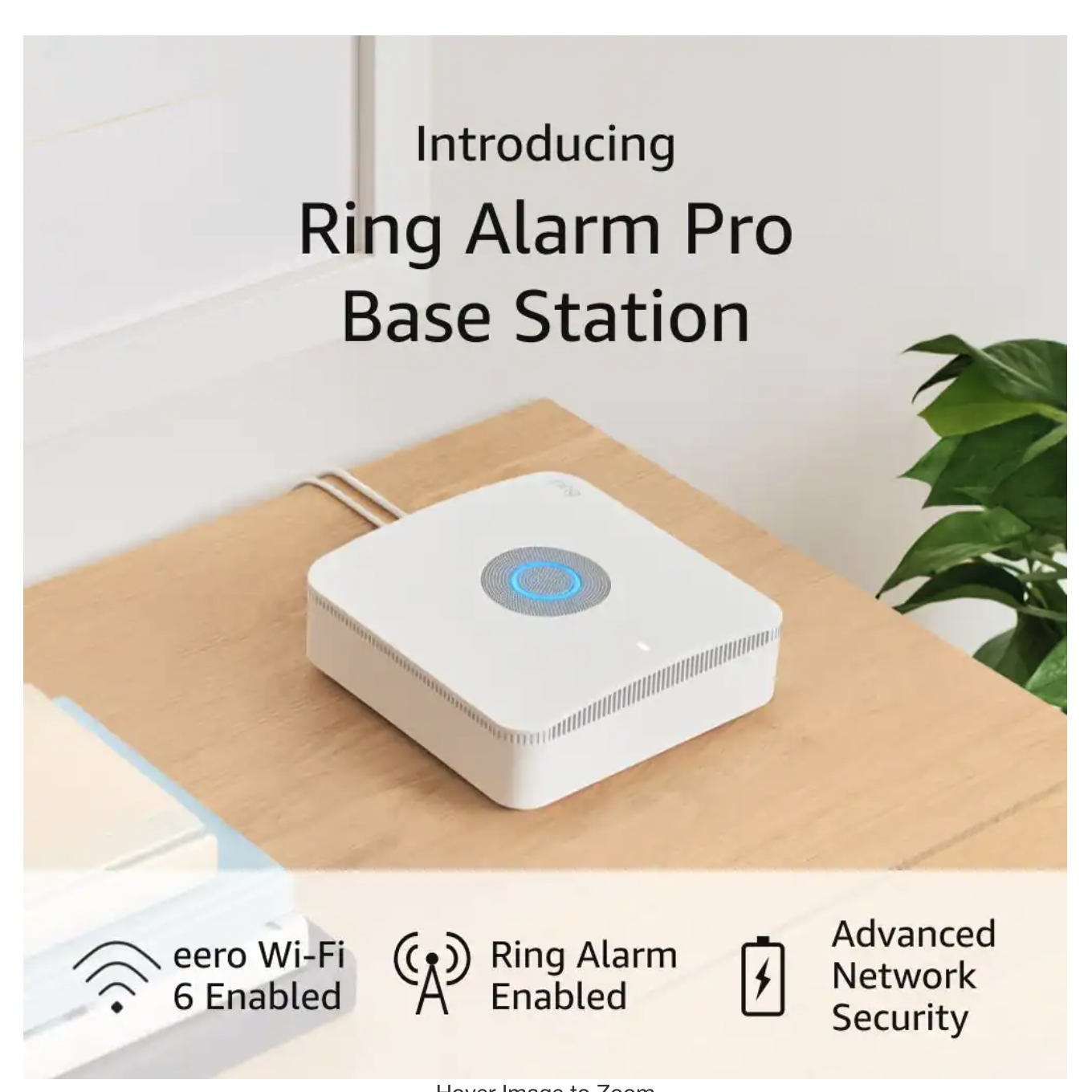 Ring Alarm Pro Base Station