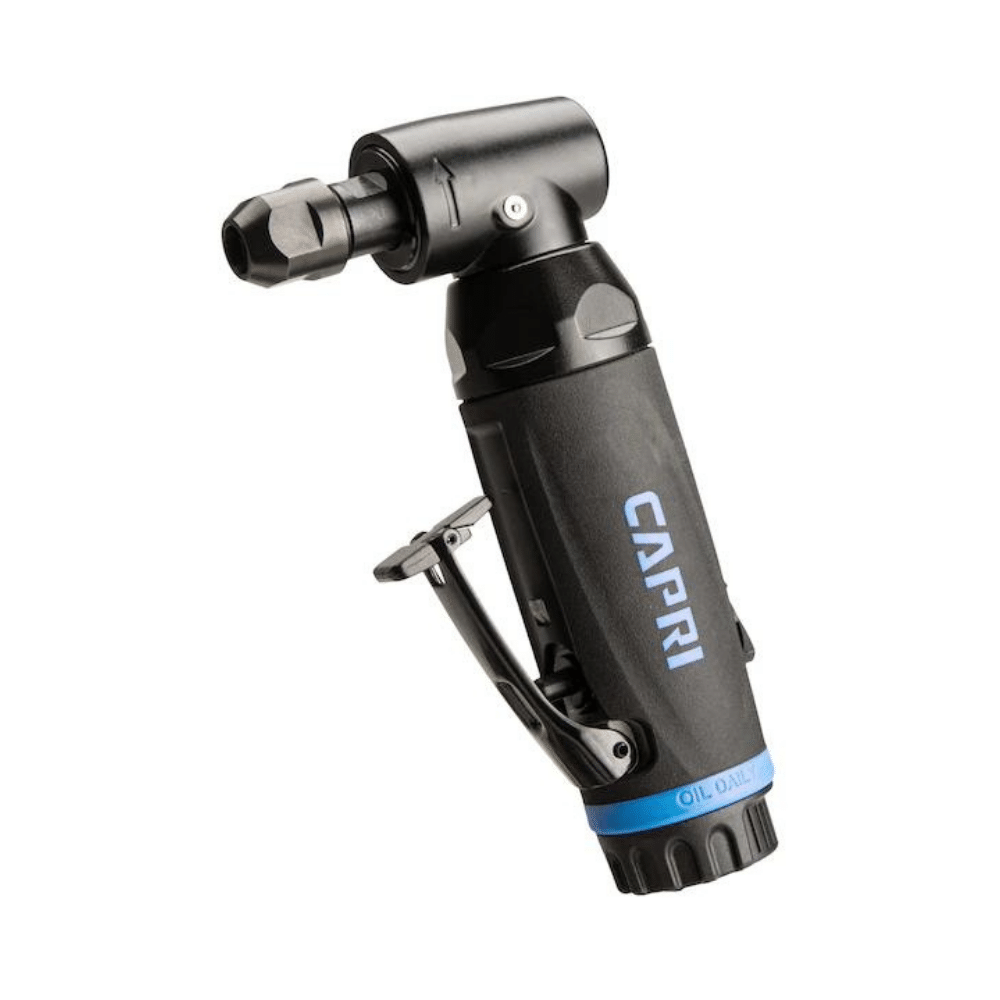 Capri Tools 1/4-in 1 -HP Air Angle Die Grinder