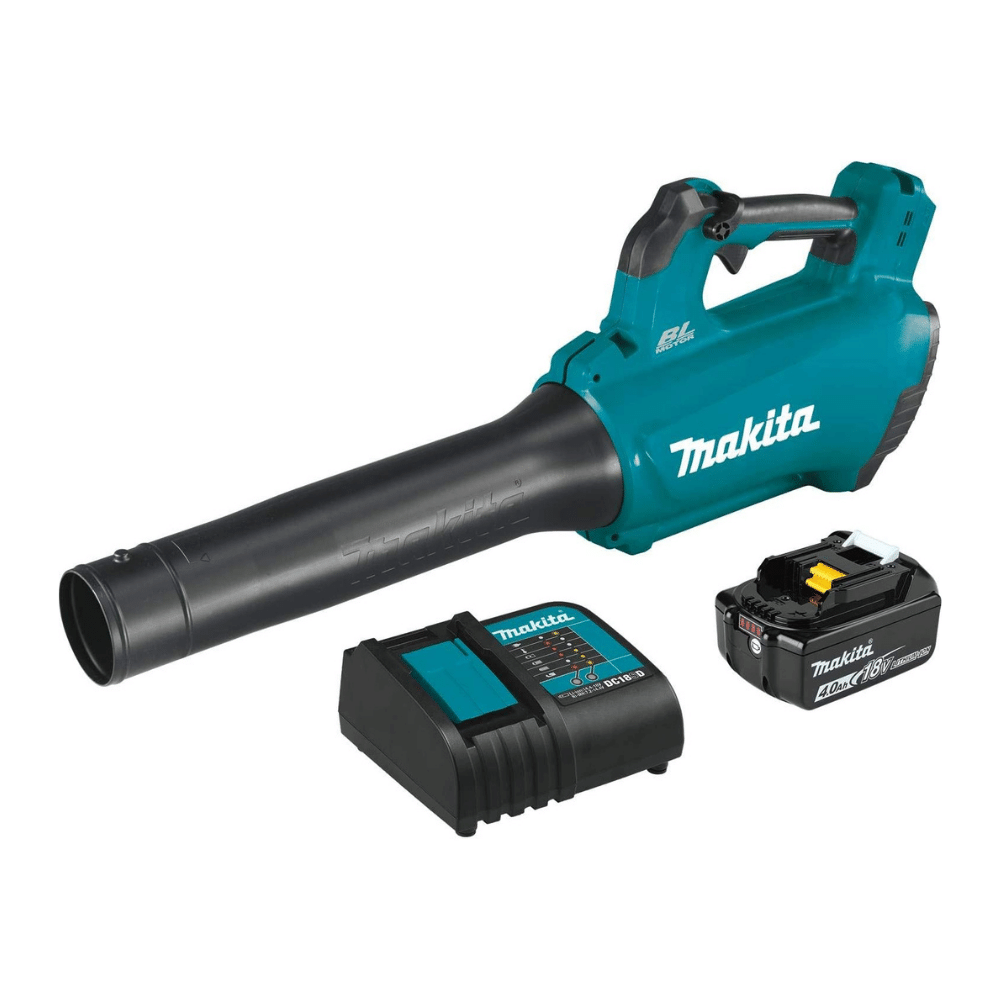 Makita XBU03SM1 18V LXT Lithium-Ion Brushless Cordless Blower Kit (4.0Ah)