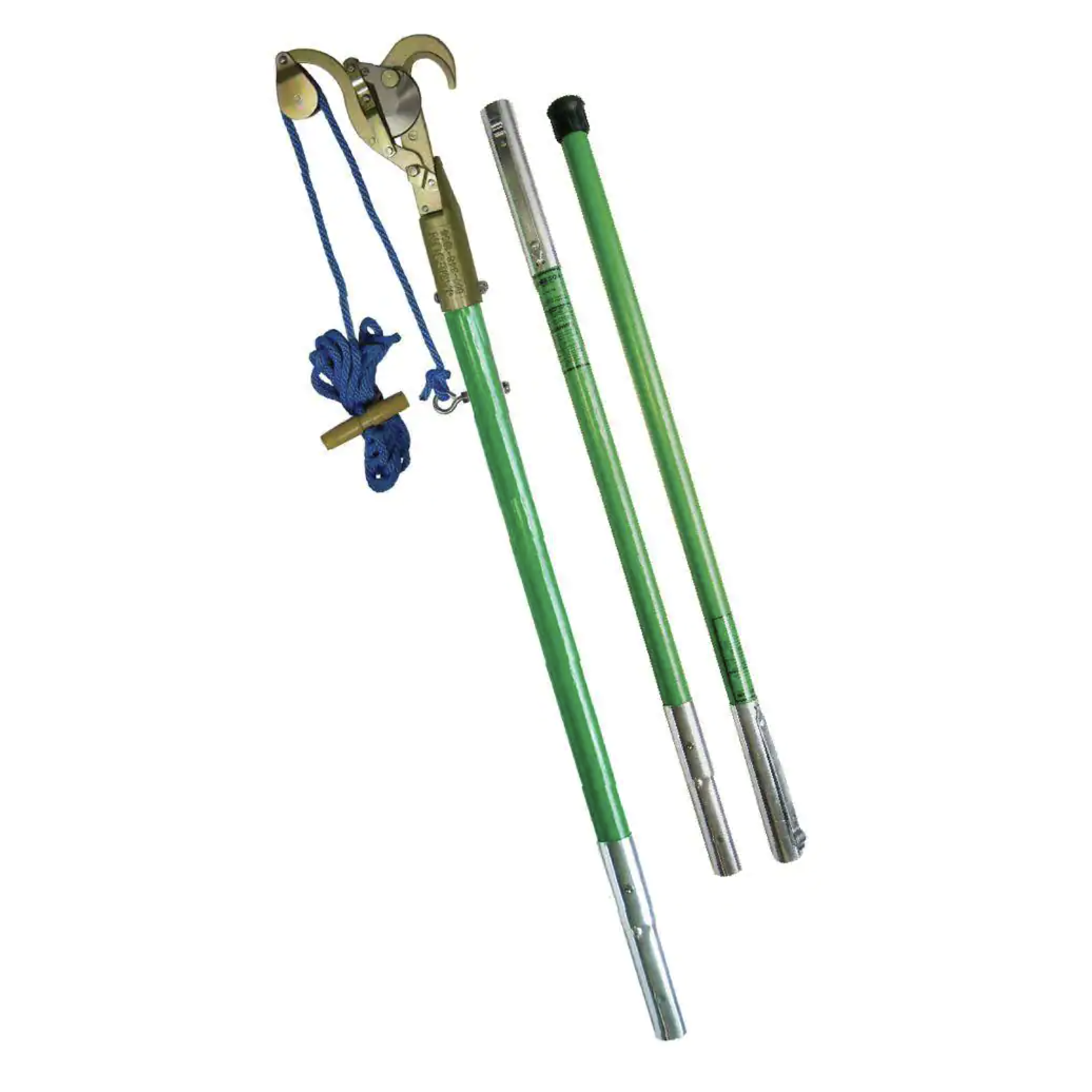 Jameson LS-6PKG-4 Landscaper Pruning Package with Three 6 ft. Poles