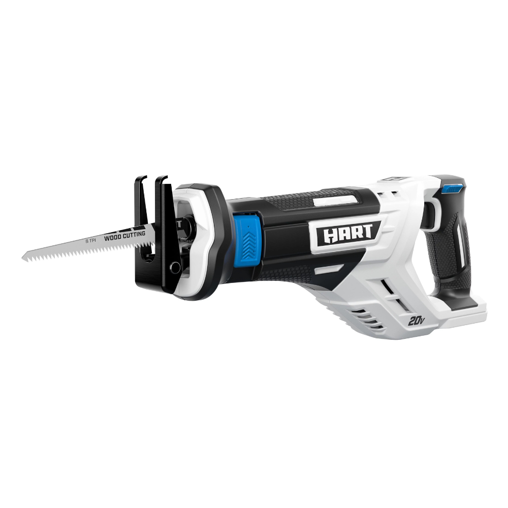 Hart 20-Volt Reciprocating Saw (Battery Not Included)