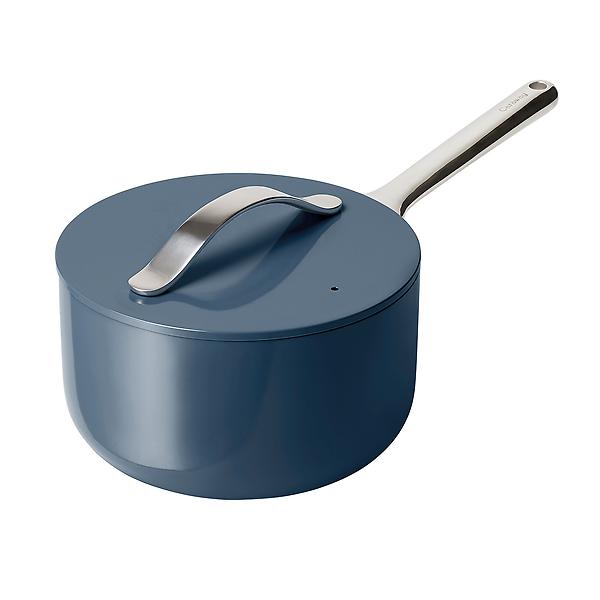 Caraway Home Non-Stick Sauce Pan Navy