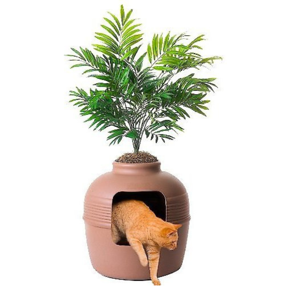 Good Pet Stuff Hidden Cat Litter Planter