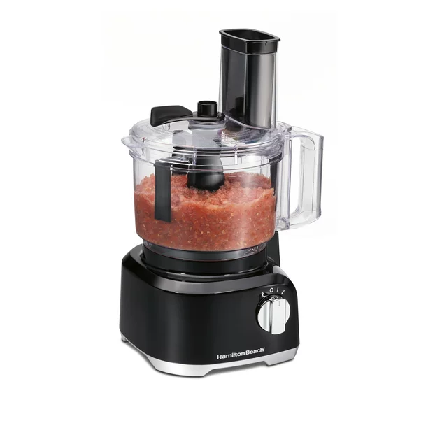 Hamilton Beach Bowl Scraper 8 Cup Food Processor. Model# 70743