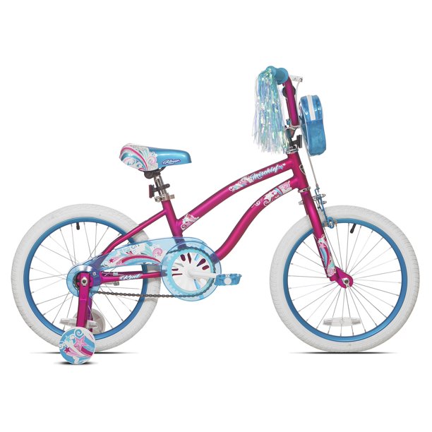 Kent Bicycles 18 In. Mischief Girl-s Bike. Pink And Blue