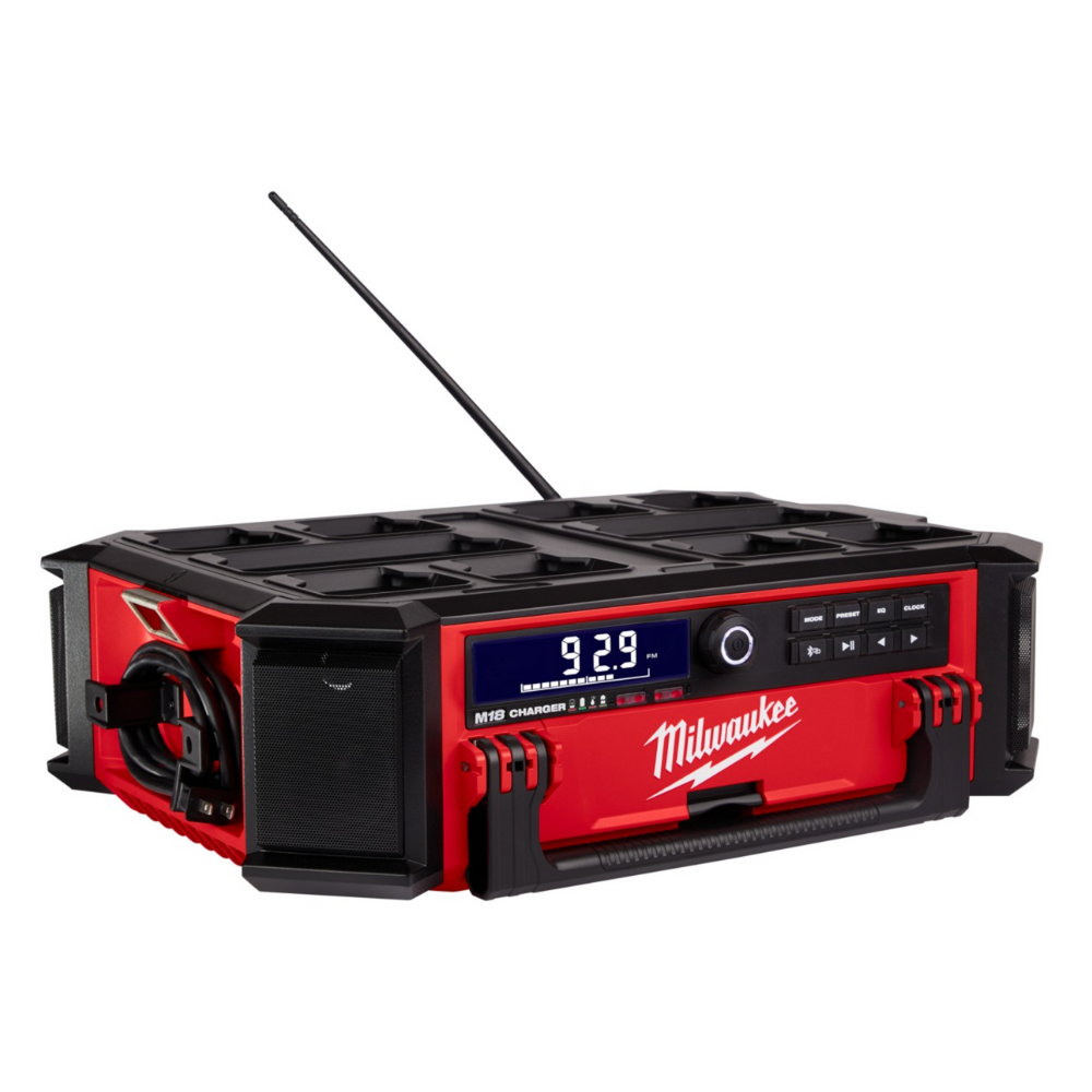 Milwaukee M18 PACKOUT Radio & Charger (295020)