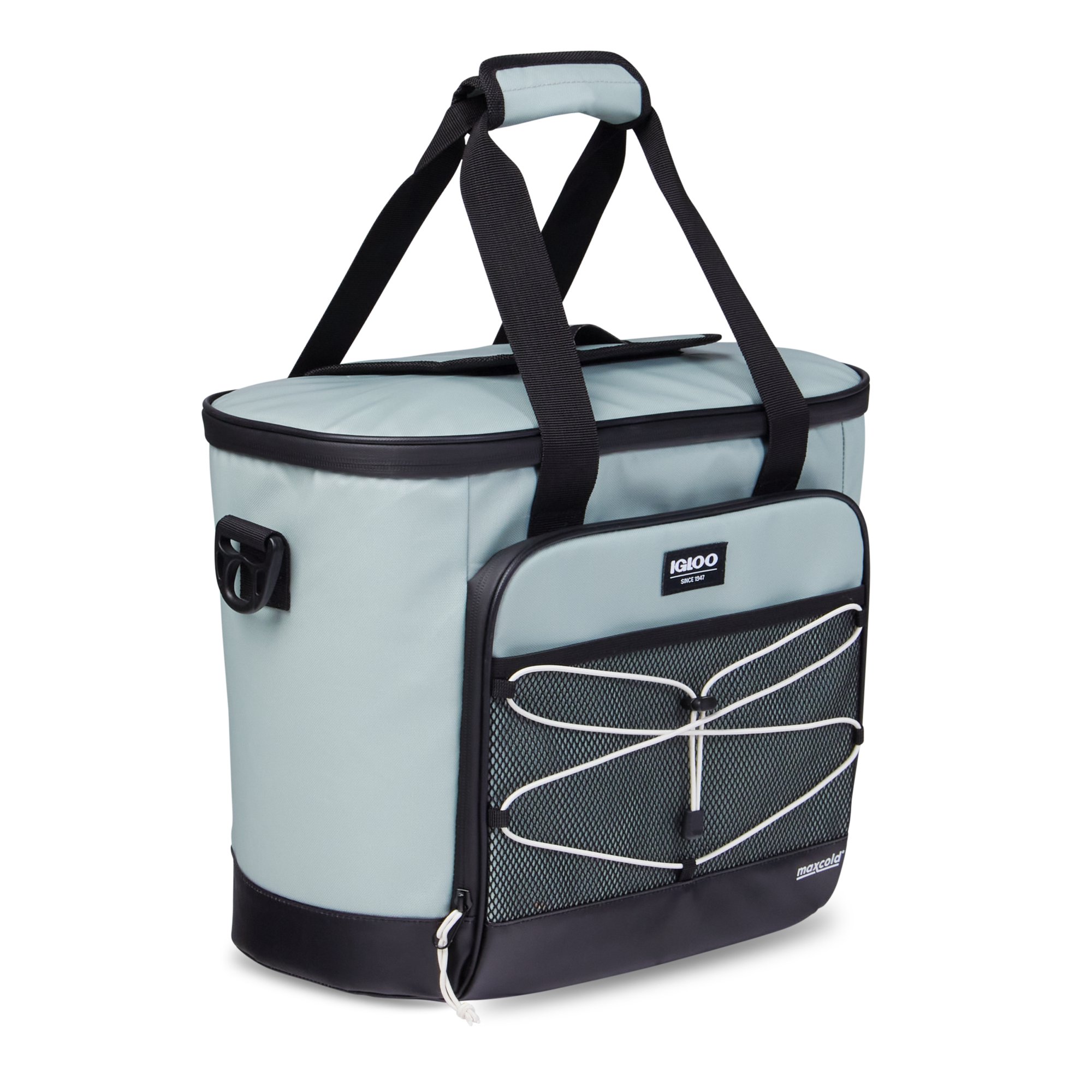 Igloo Overland 30 Can Durable Tote Softsided Cooler. Green