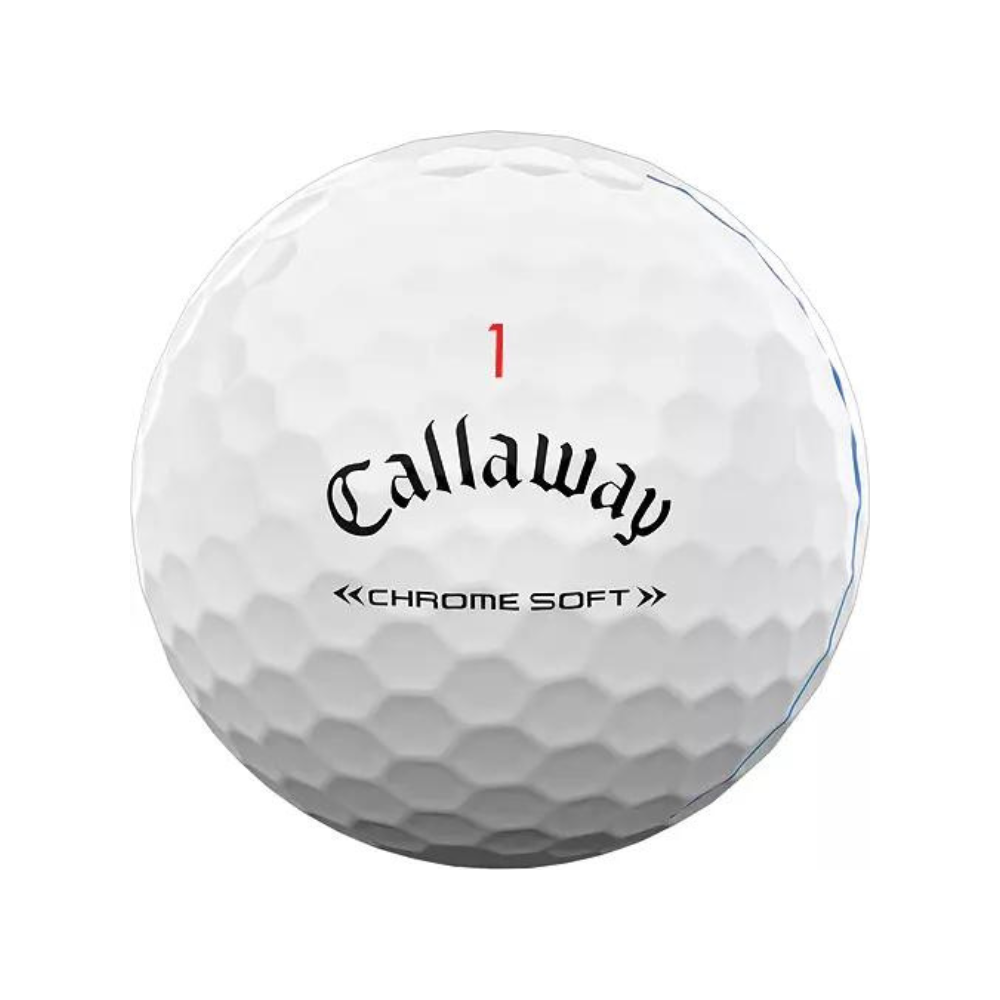 Callaway 2022 Chrome Soft Triple Track Golf Balls