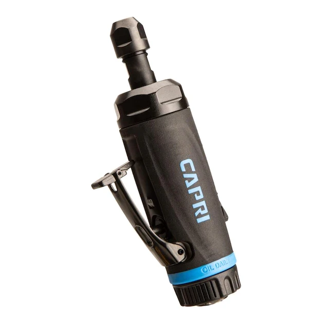 Capri Tools 1/4-in 1 -HP Air Straight Die Grinder