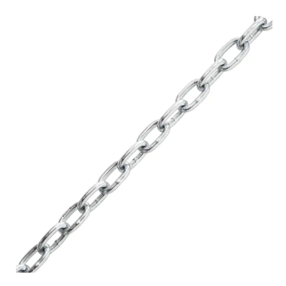 Everbilt 3/16 in. x 100 ft. Grade 30 Galvanized Steel Proof Coil Chain
