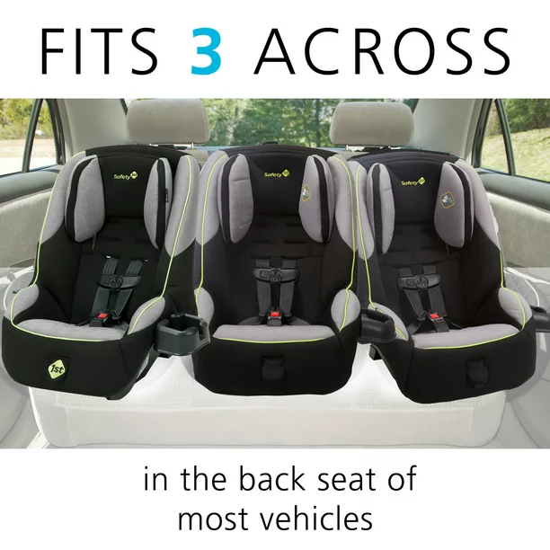 Safety 1?? Guide 65 Sport Convertible Car Seat. Guildsman