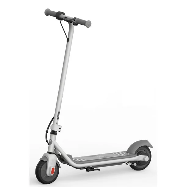 Segway C9 Folding Electric Scooter For Teens and Kids. Grey