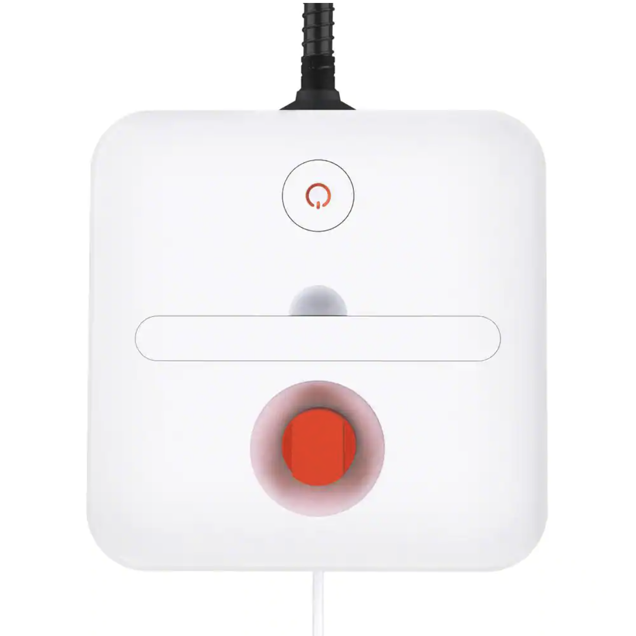 Sharper Image SI-380 Multi-Surface Canister Steam Cleaner