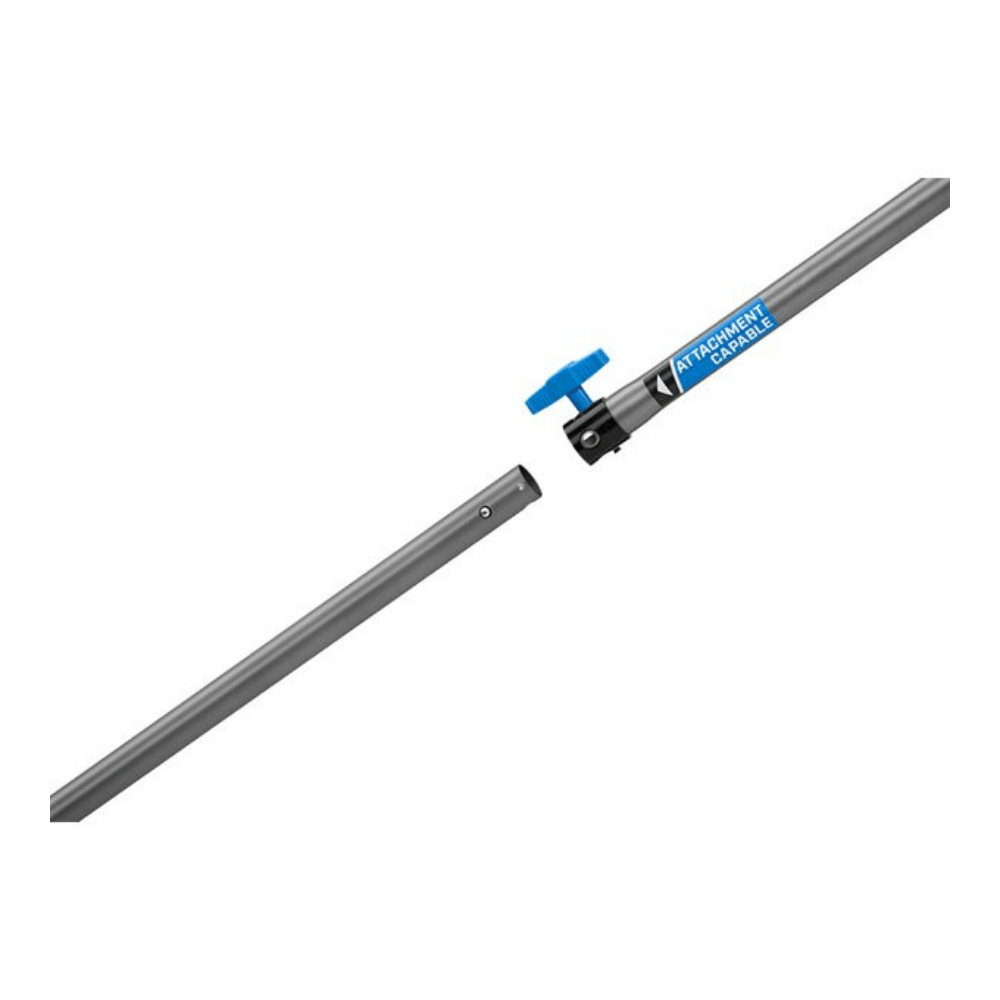 Hart 40-Volt Cordless Attachment Capable 15″ String Trimmer (Battery Not Included)