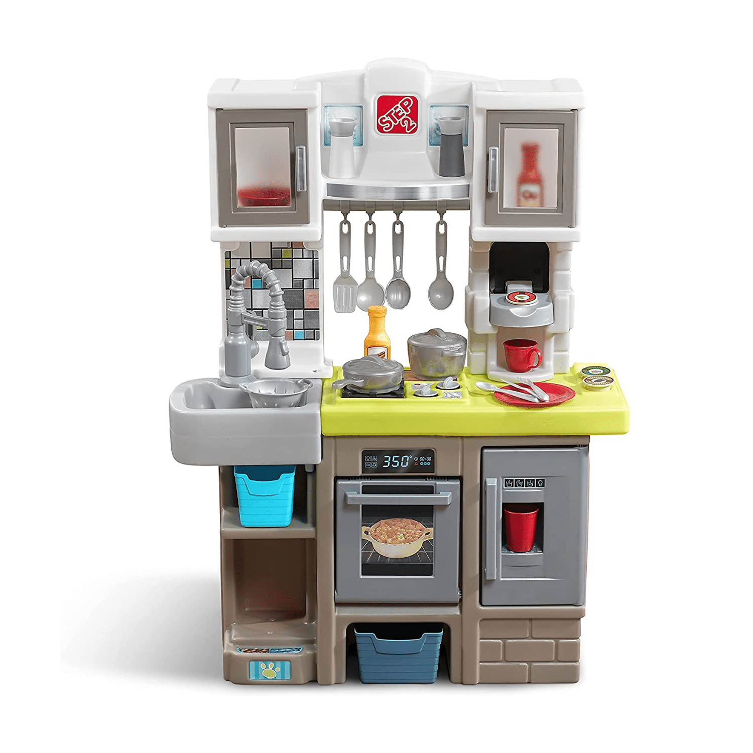 Step2 Contemporary Chef Kitchen