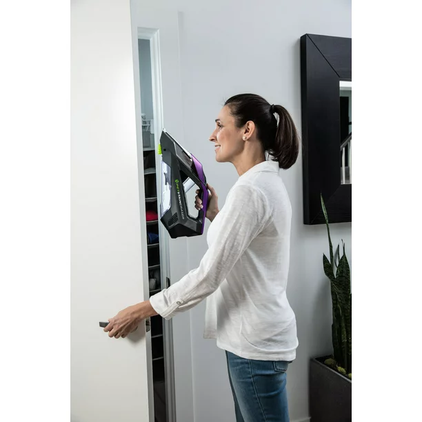 Bissell Pet Stain Eraser Advanced Cordless Portable Spot Carpet Cleaner. 2054