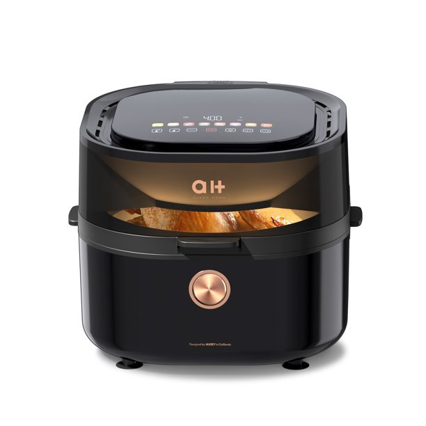Aukey Home Large Air Fryer 5.8QT. Airfryer Oven