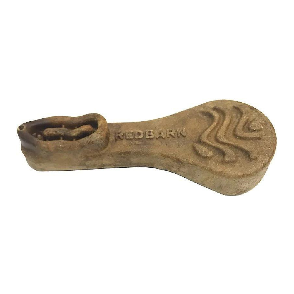 Redbarn Chew-A-Bulls Brush Medium Dental Dog Treats. 45 count