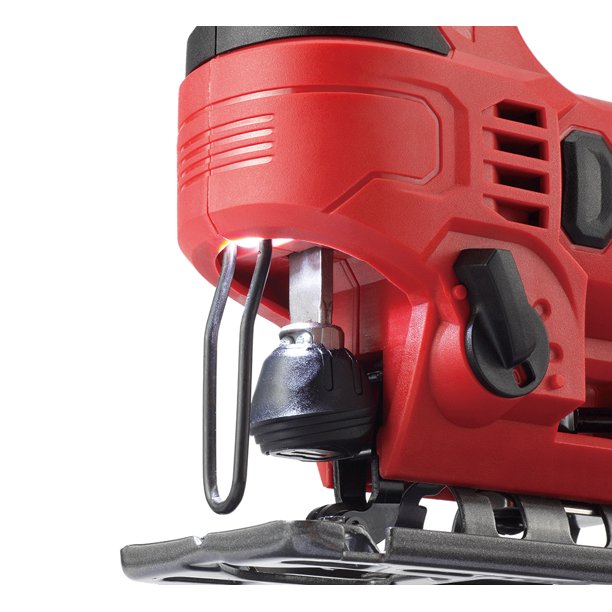 Skil PWR CORE 20? 20V 7/8-Inch Stroke Cordless Jigsaw. 2.0Ah Lithium Battery & Charger. JS820302