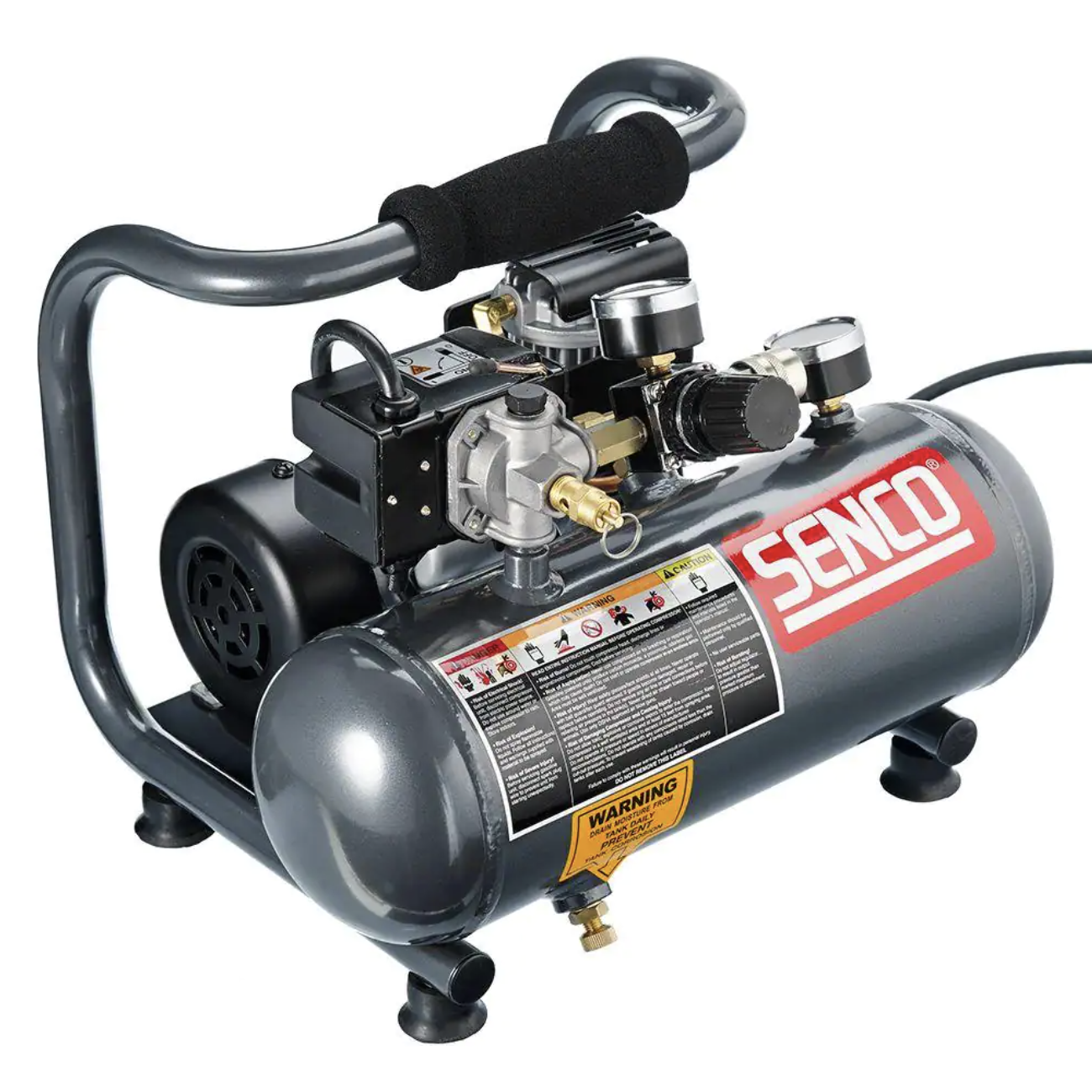 Senco 1 Gal. 1/2 HP Portable Electric Air Compressor