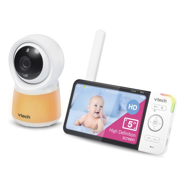 VTech RM5854HD Remote Video Baby Monitor