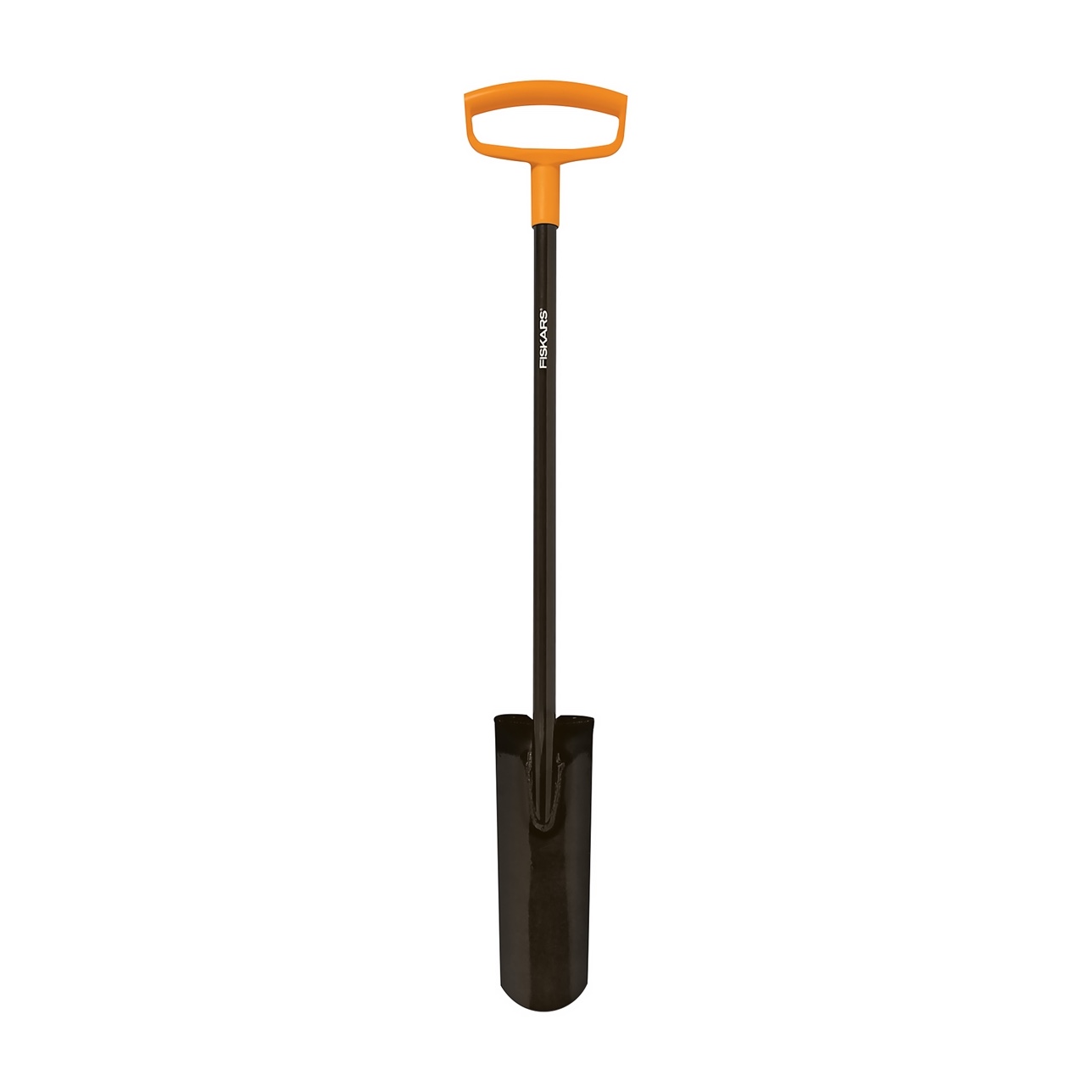 Fiskars D-Handle Garden Spade Shovel. Steel Head Garden Shovel