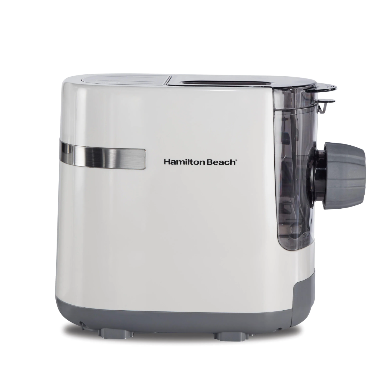 Hamilton Beach White Electric Pasta Maker