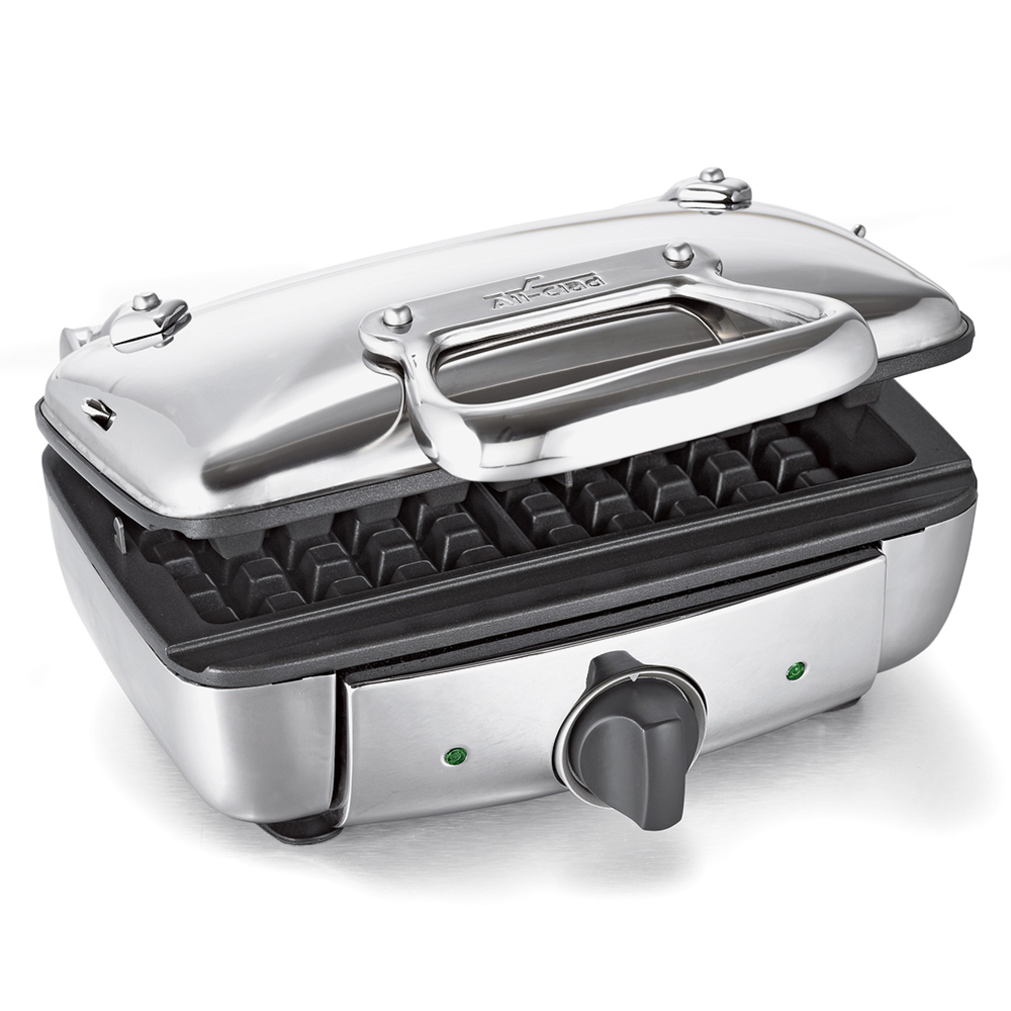 All-Clad Belgian Waffle Makers. 4-Square
