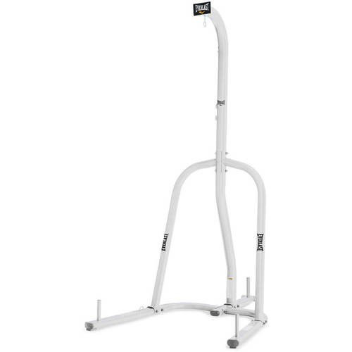 Everlast Single-Station Heavy Bag Stand. White