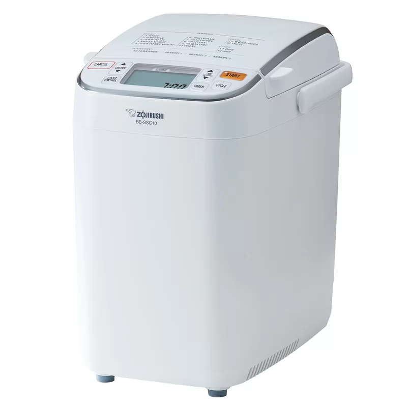 Zojirushi 1 lb Breadmaker (Part number: BB-SSC10WZ)