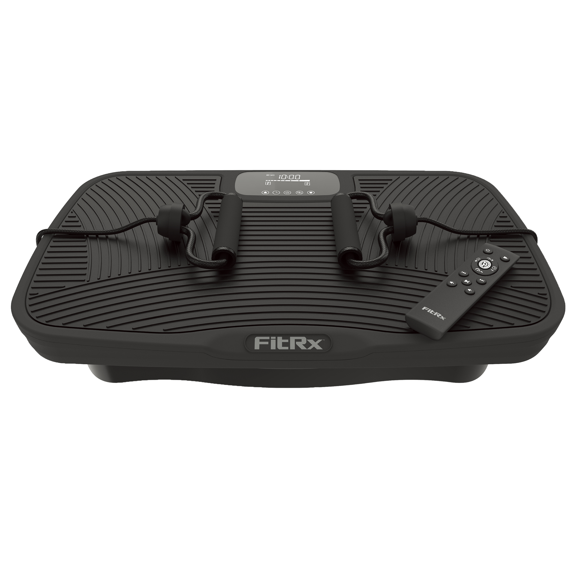 FitRx 8420 Body Vibe Vibration Plate. Vibrating Platform with Bluetooth Speaker