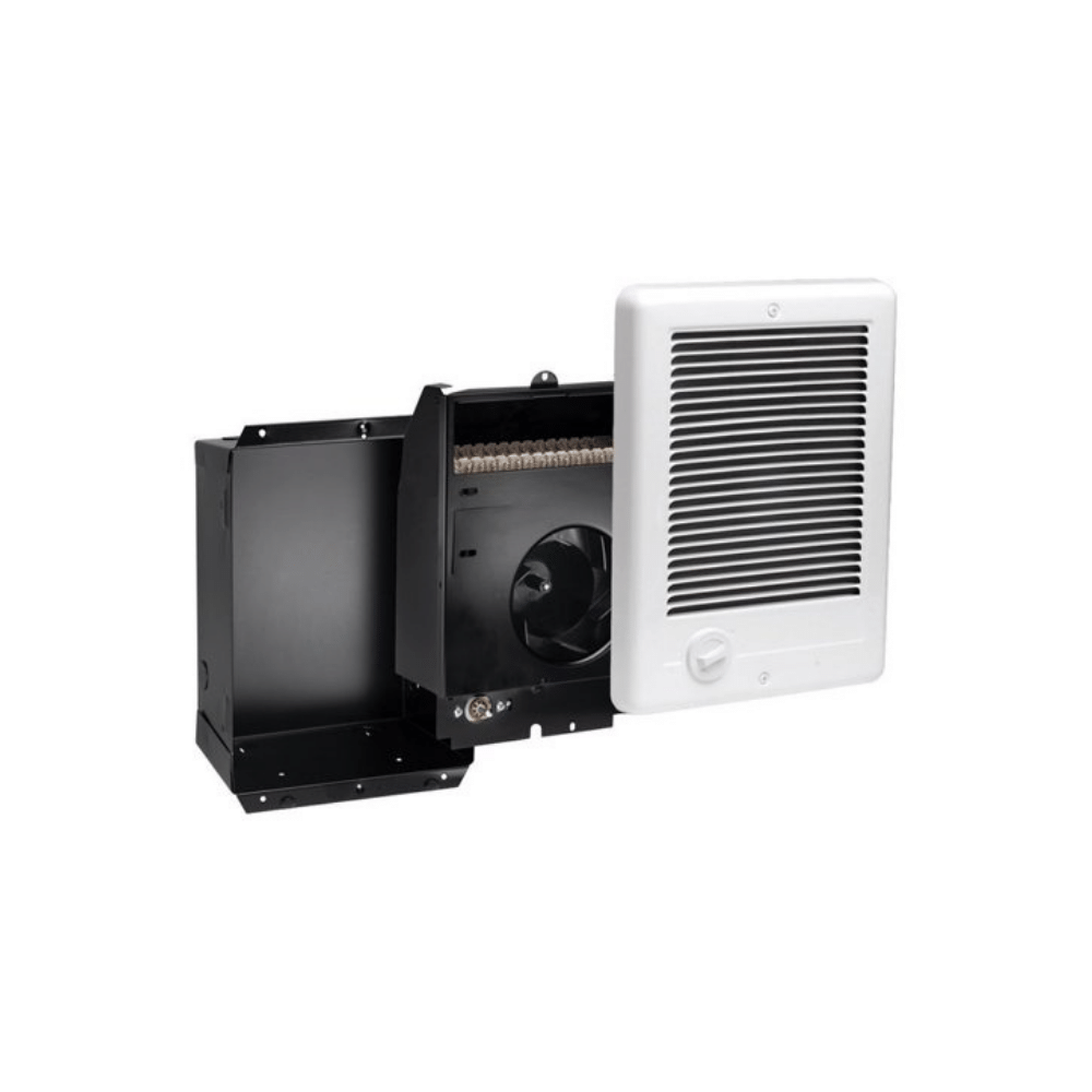 Cadet CSC101TW Com-Pak 175 Sq. Ft. 3415 Btu Fan Forced Wall Heater