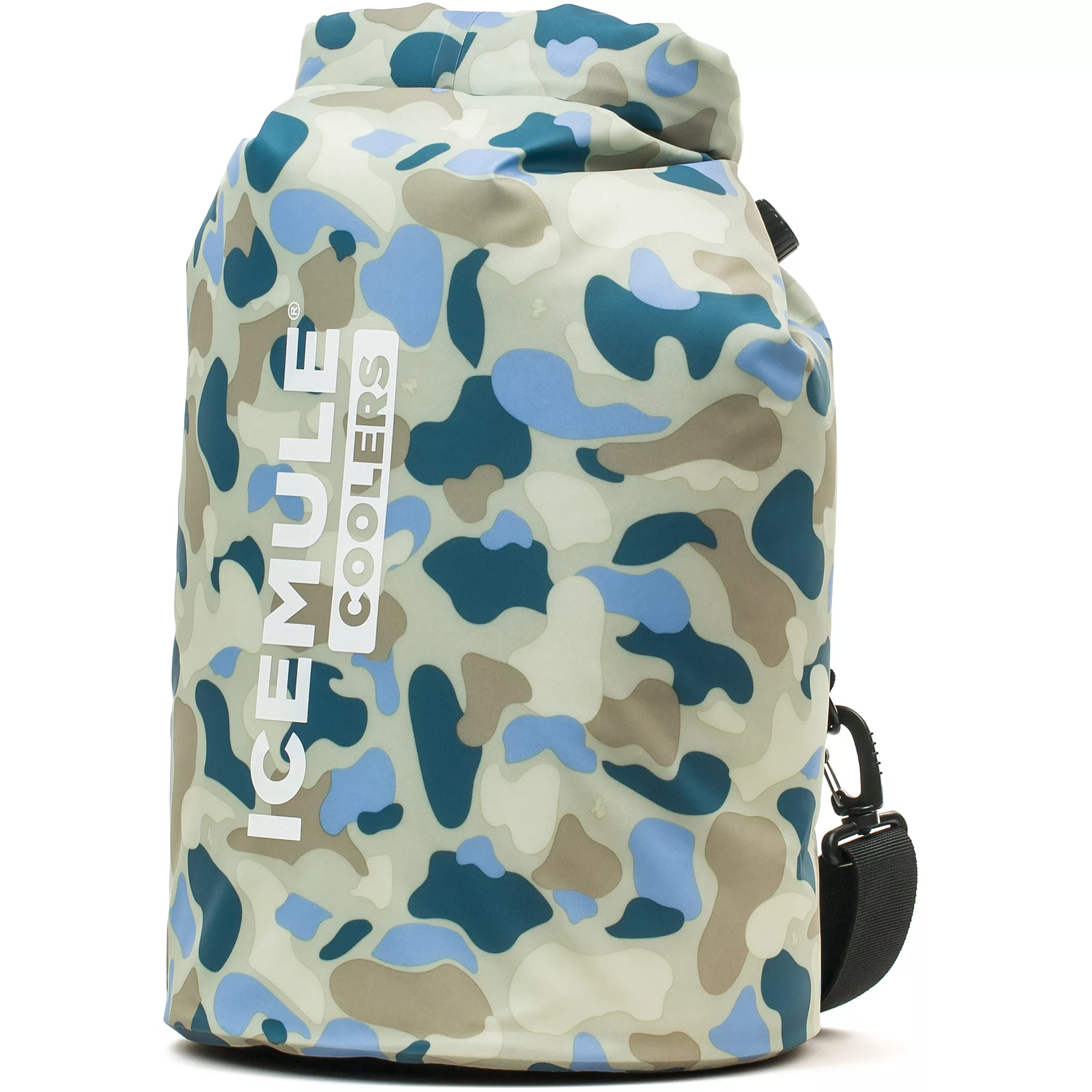 IceMule Classic Medium 15L Cooler. Camo
