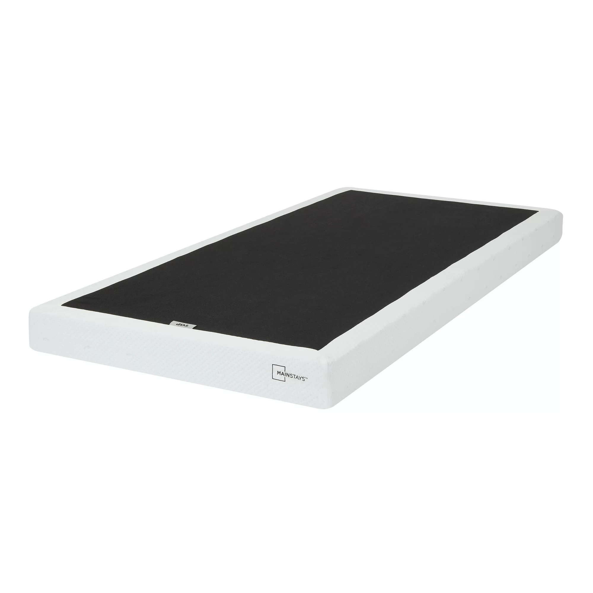 Mainstays 5″ Easy Assembly Smart Box Spring. Twin-XL Size