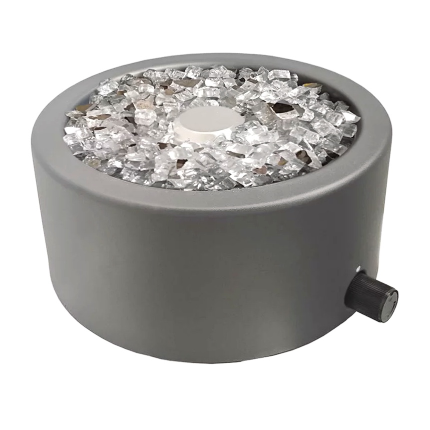 Better Homes & Gardens 10-Inch Round Propane Tabletop Fire Pit