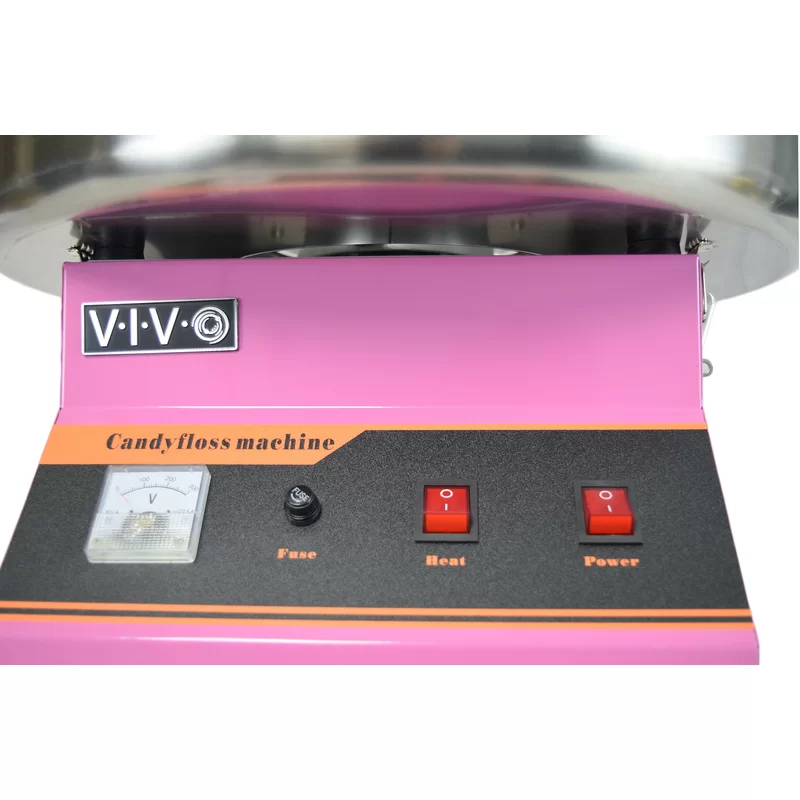 Electric Commercial Cotton Candy Machine/Floss Maker