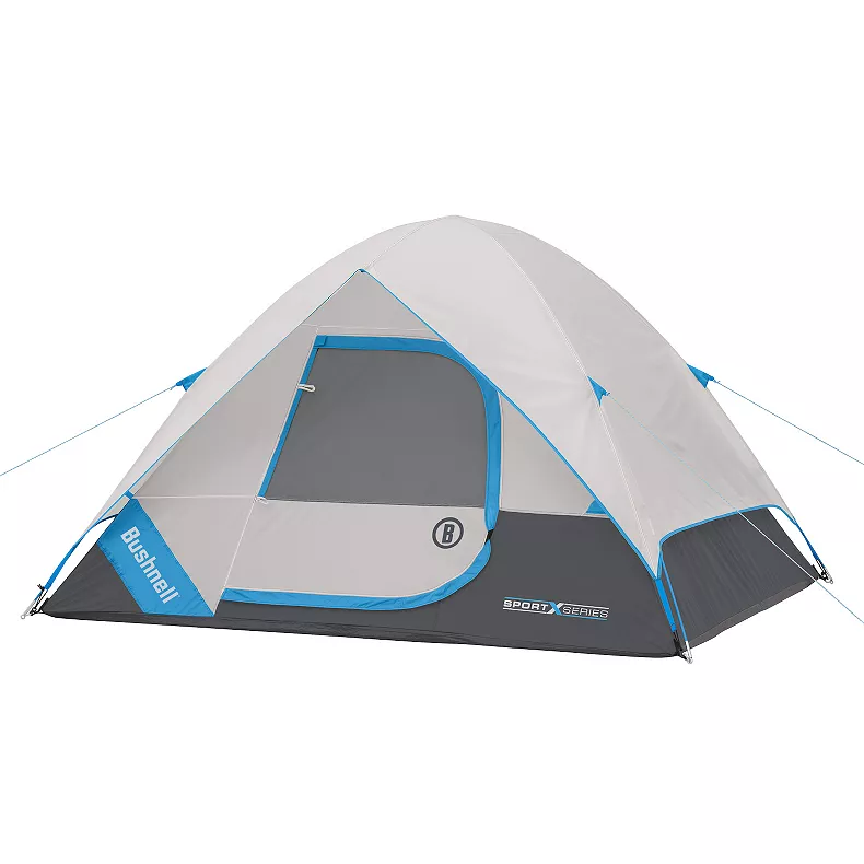 Bushnell 4-Person FRP Dome Tent