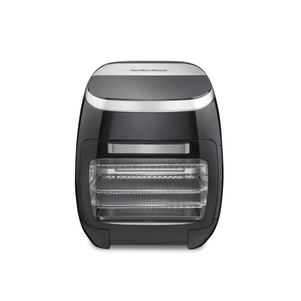 Hamilton Beach 11 Liter Air Fryer Oven with Rotisserie and Rotating Basket