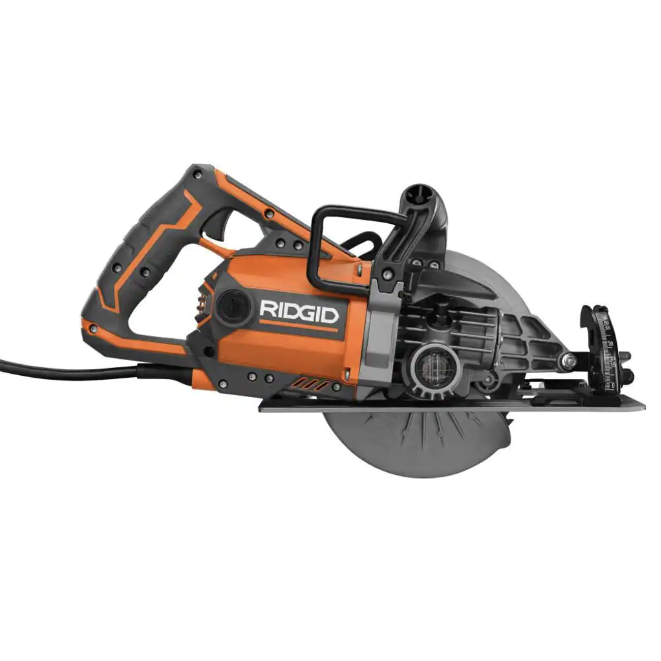 Ridgid THRUCOOL 15 Amp 7-1/4 in. Worm Drive Circular Saw