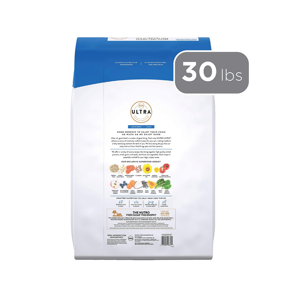 Nutro Ultra Large Breed Adult Dry Dog Food