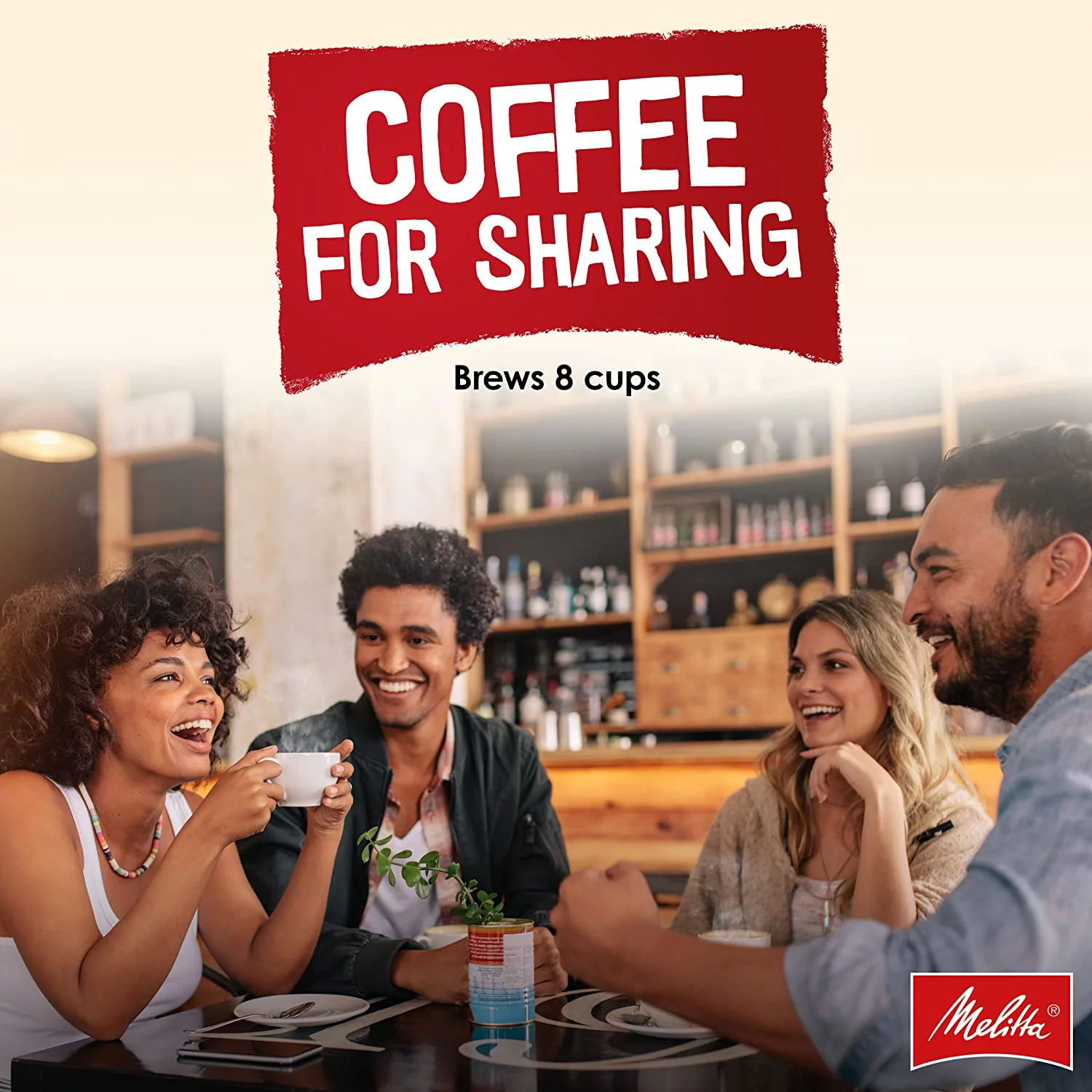 Melitta Aroma Tocco Thermal Drip Coffee Maker - Programmable Features - 8 Cups