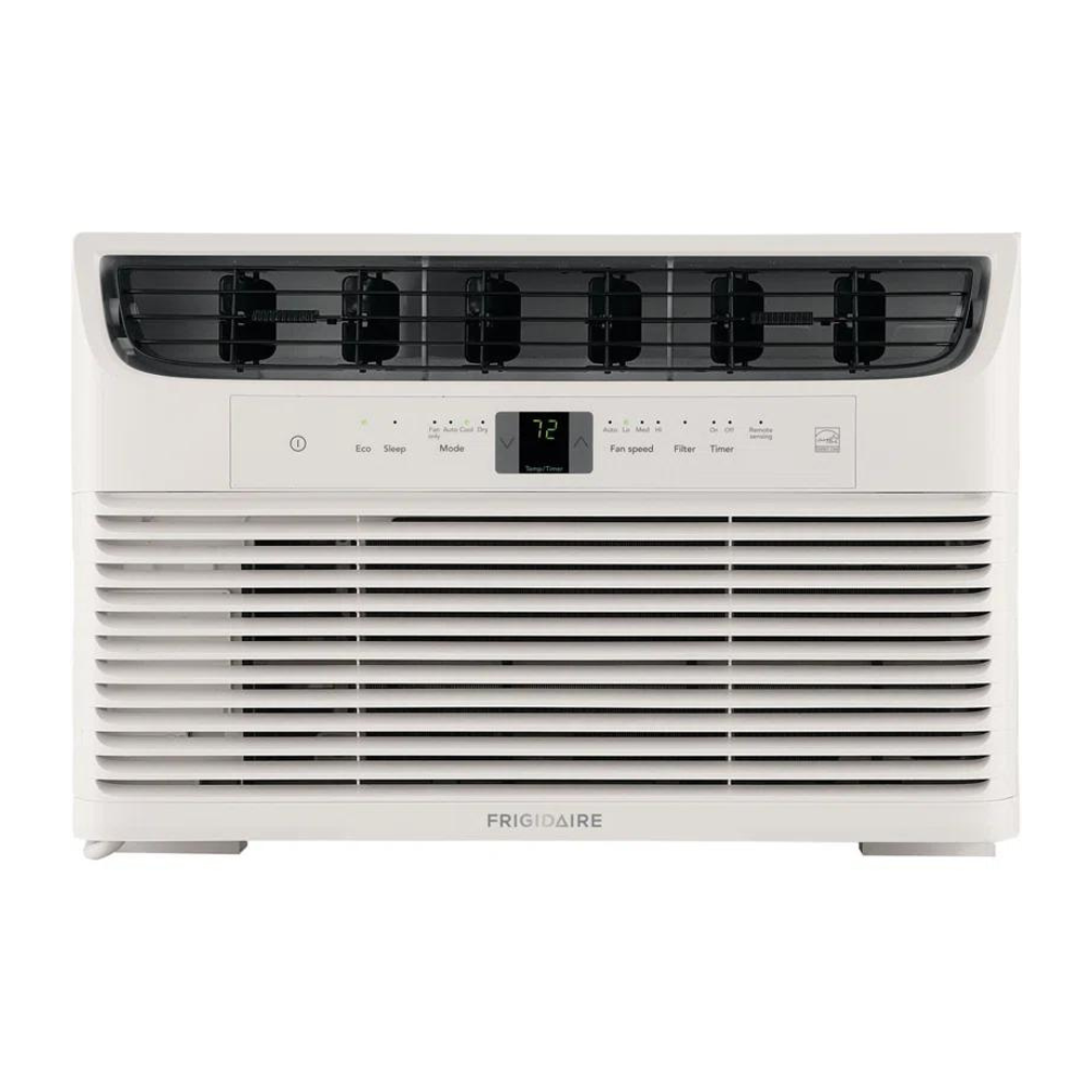 Frigidaire 6.000 BTU Window-Mounted Room Air Conditioner