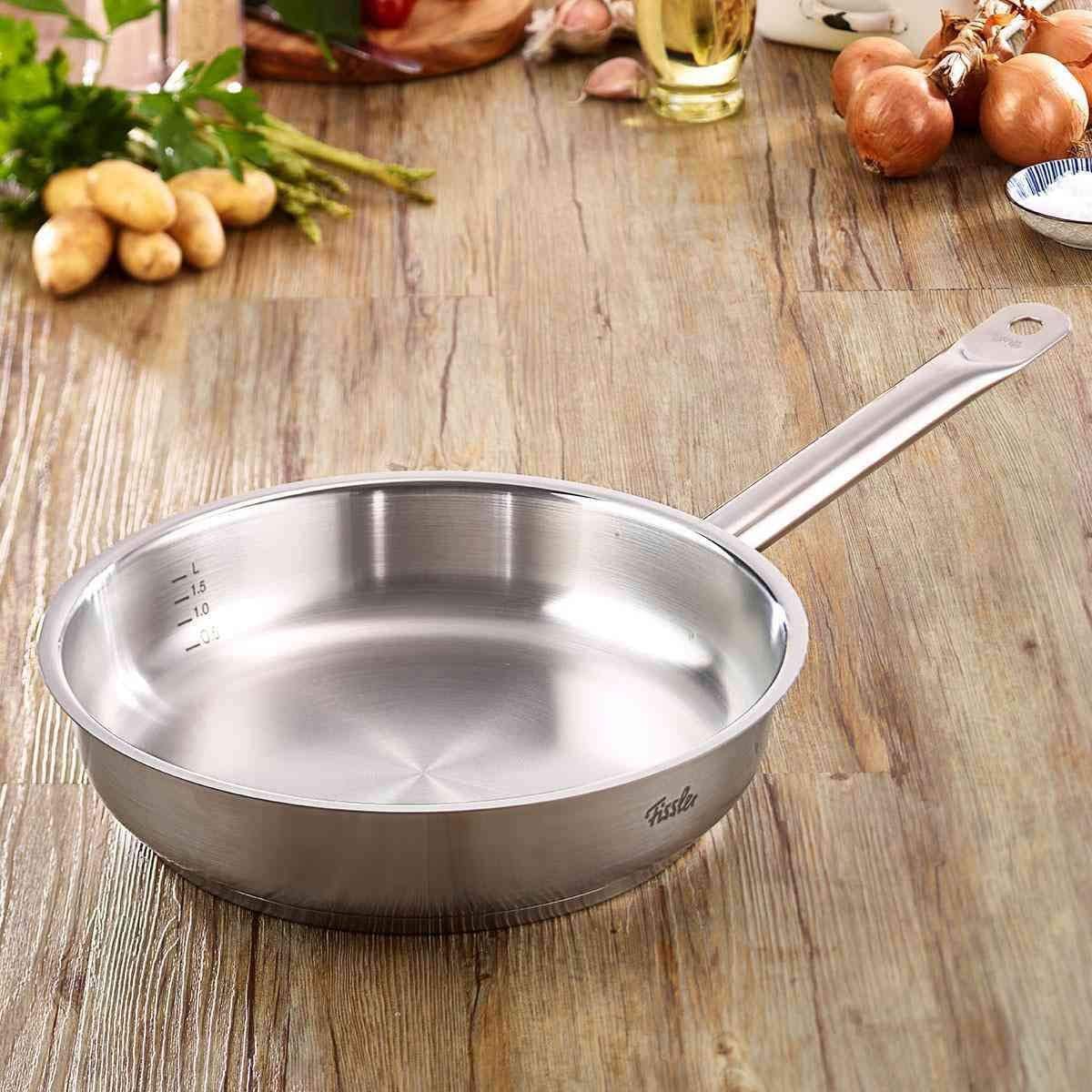 Fissler Original Pro Collection 11.0 Inch Frypan