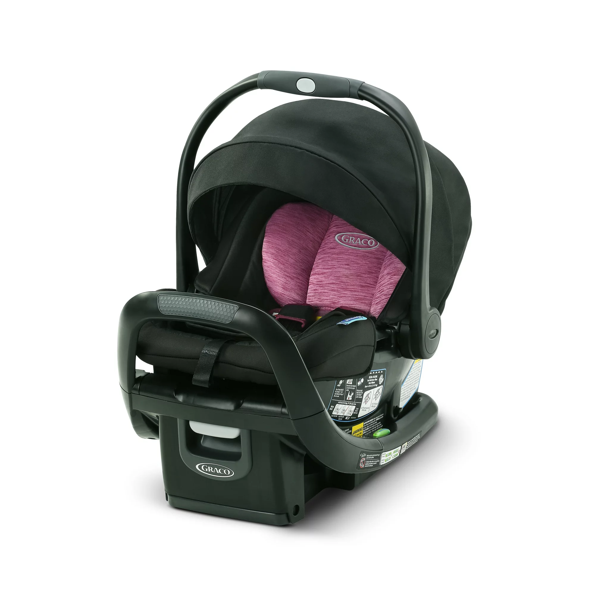 Graco SnugRide SnugFit 35 LX Infant Car Seat. Joslyn