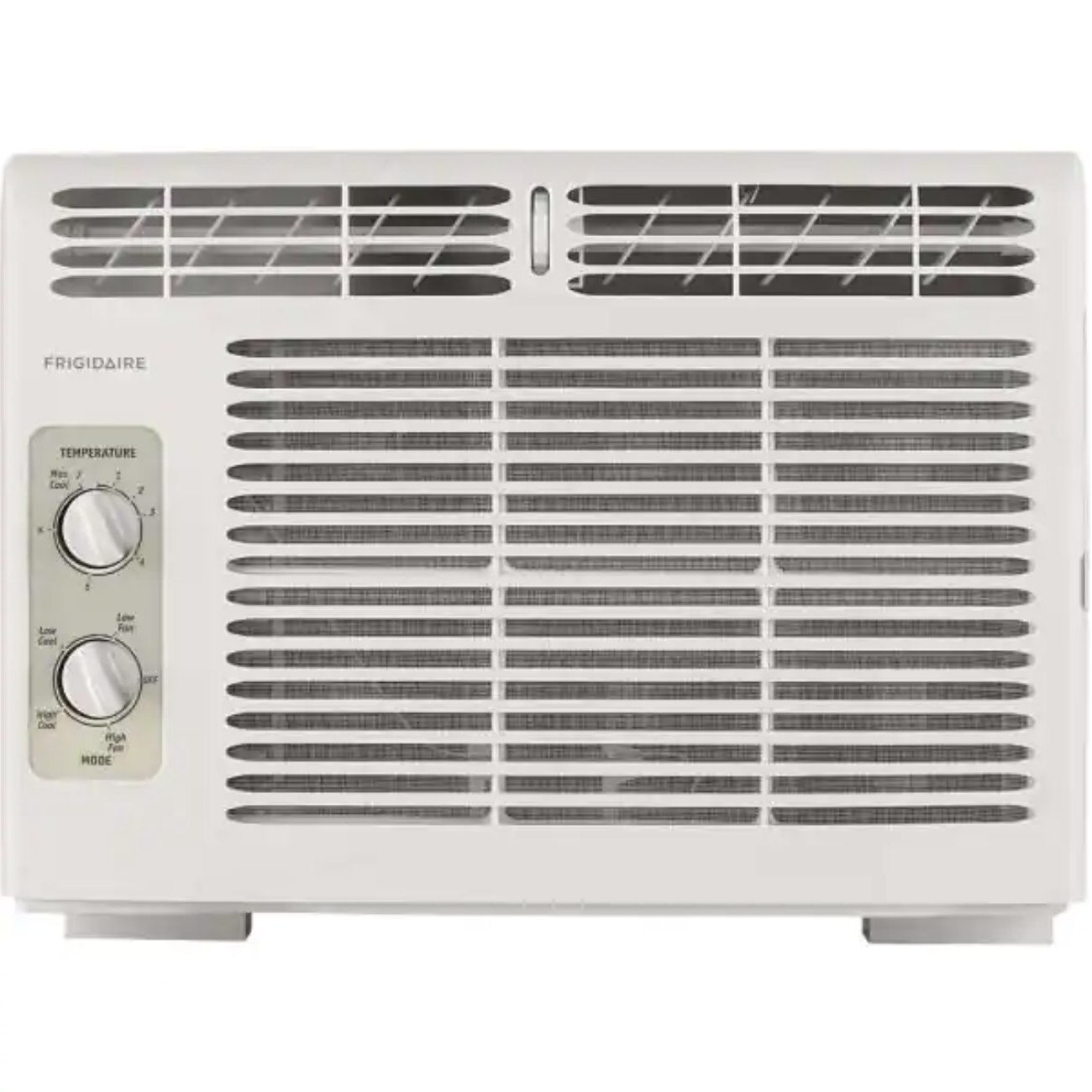 Frigidaire 5.000 BTU 115-Volt Window-Mounted Mini-Compact Air Conditioner with Mechanical Controls
