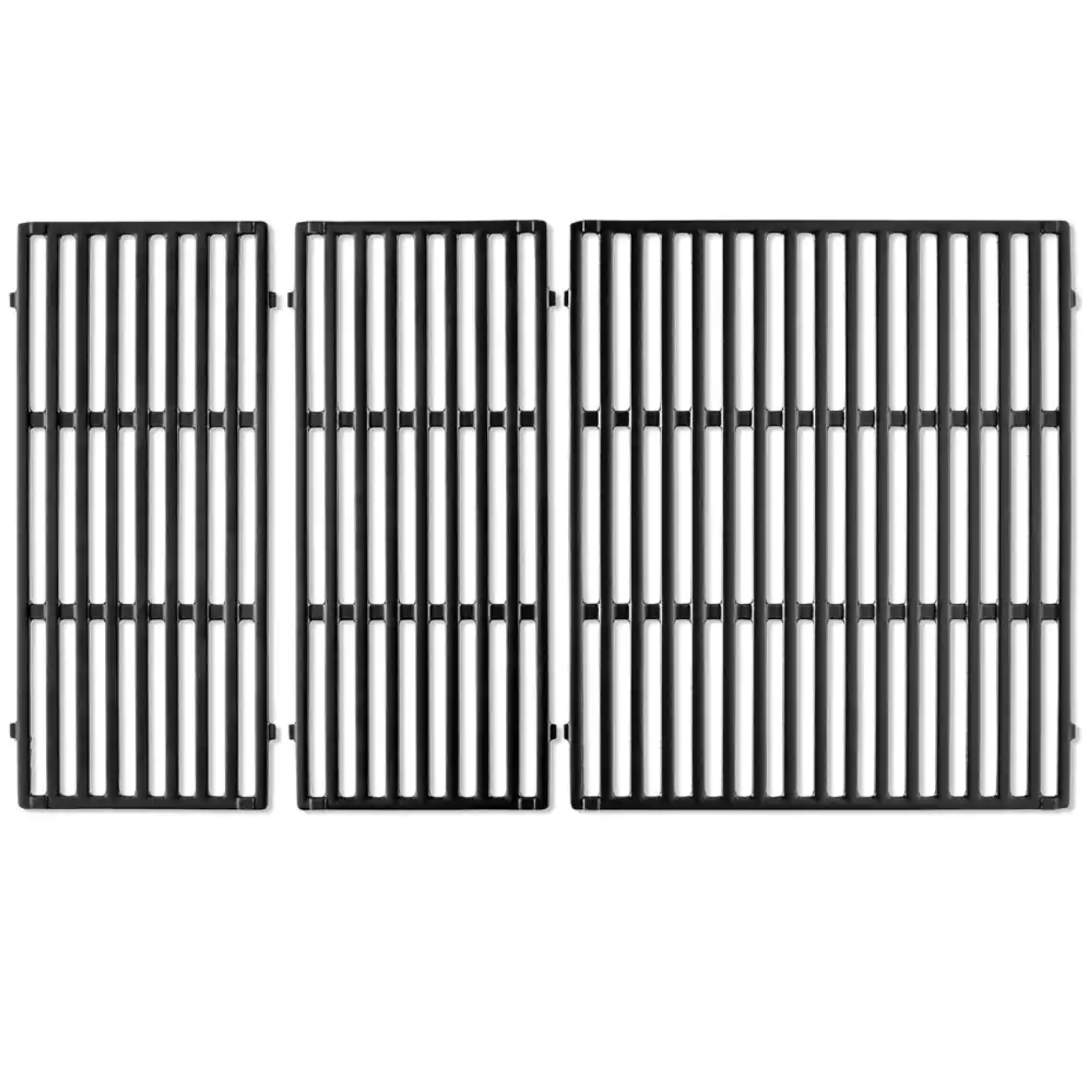 Weber Crafted Cooking Grates. for Genesis 400 series. Porcelain-Enameled Cast Iron