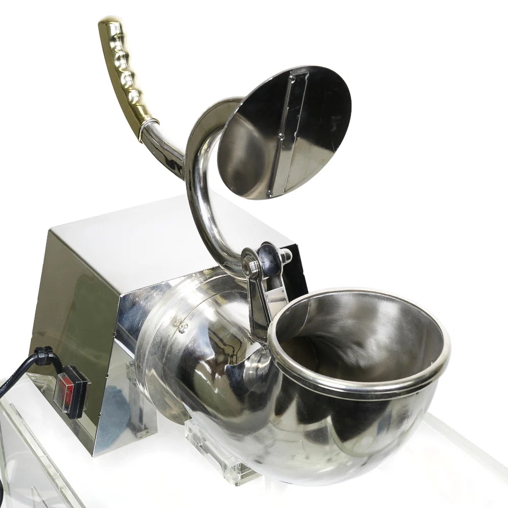 WYZworks Acrylic Box Ice Shaver Machine