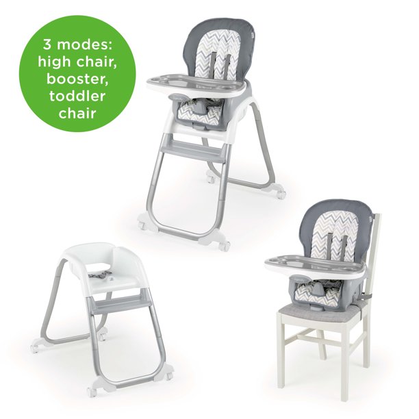 Ingenuity Trio Elite 3-in-1 High Chair- Braden