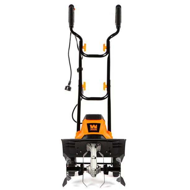 Wen 10-Amp 14-Inch Electric Tiller And Cultivator